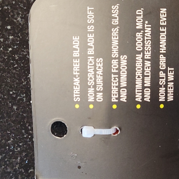 Household Squeegee - Picture 3 of 4